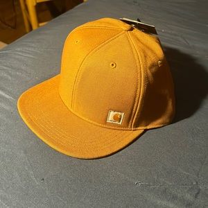 Tan Carhartt SnapBack Brand New